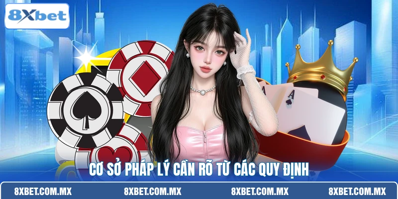Cơ sở pháp lý cần rõ từ các quy định