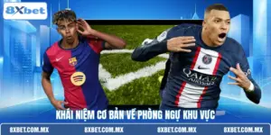 Khái niệm cơ bản về phòng ngự khu vực